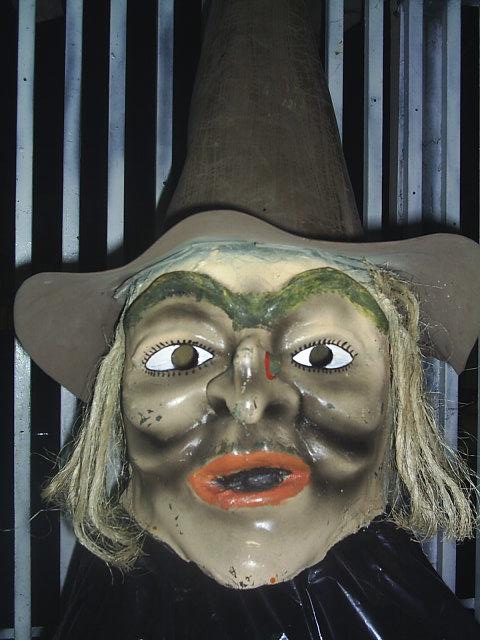 Foto: MASCARADAS - Santa Barbara (Heredia), Costa Rica