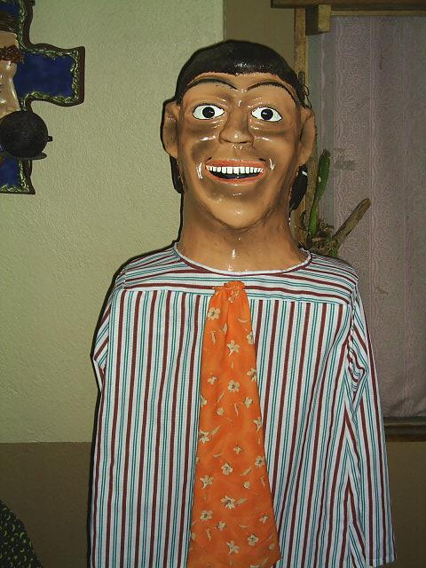 Foto: MASCARADAS - Santa Barbara (Heredia), Costa Rica