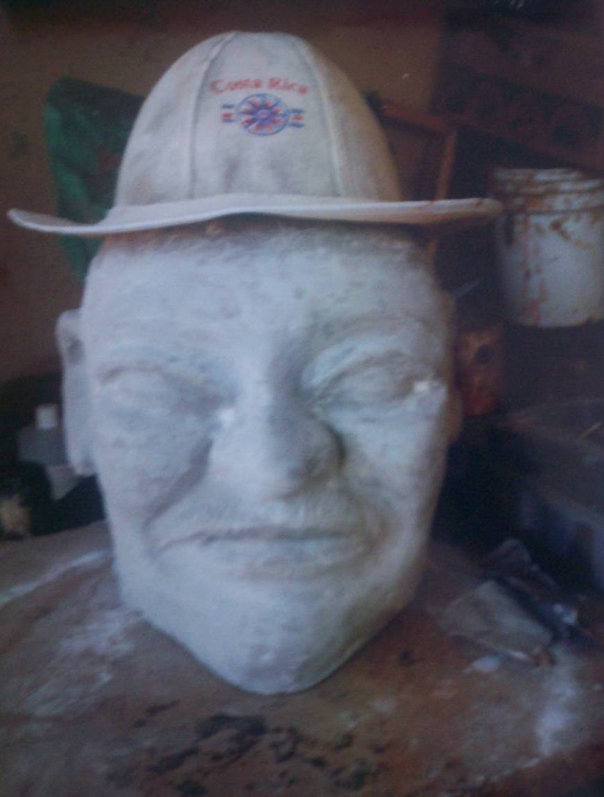 Foto: MASCARADAS - Santa Barbara (Heredia), Costa Rica