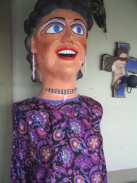 Foto: MASCARADAS - Santa Barbara (Heredia), Costa Rica