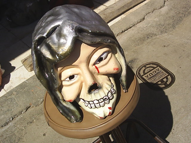 Foto: MASCARADAS - Santa Barbara (Heredia), Costa Rica