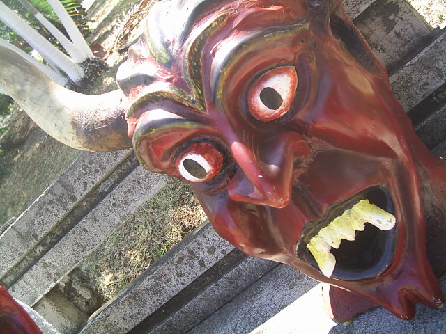 Foto: MASCARADAS - Santa Barbara (Heredia), Costa Rica