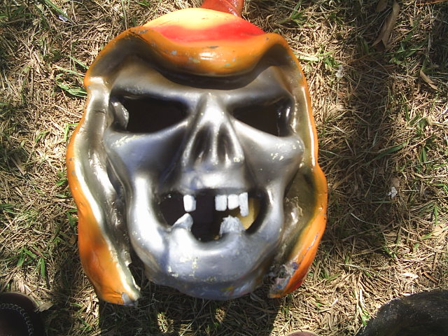 Foto: MASCARADAS - Santa Barbara (Heredia), Costa Rica