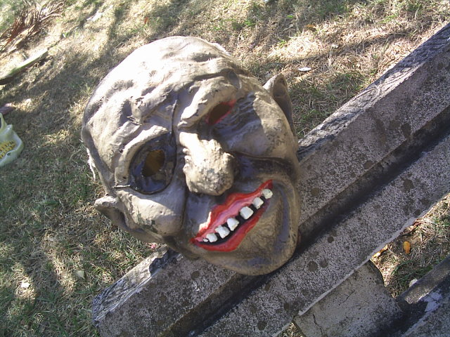 Foto: MASCARADAS - Santa Barbara (Heredia), Costa Rica