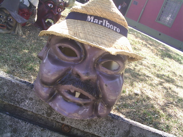 Foto: MASCARADAS - Santa Barbara (Heredia), Costa Rica