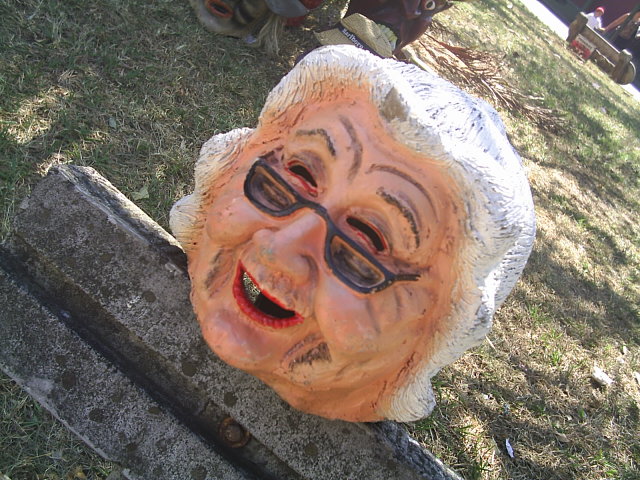 Foto: MASCARADAS - Santa Barbara (Heredia), Costa Rica