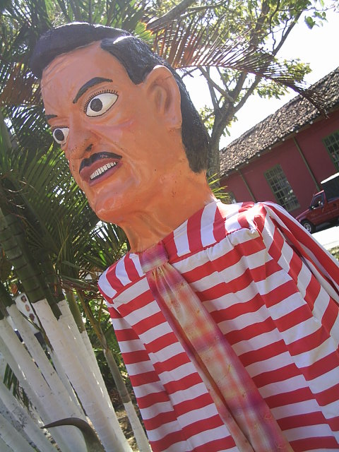 Foto: MASCARADAS - Santa Barbara (Heredia), Costa Rica