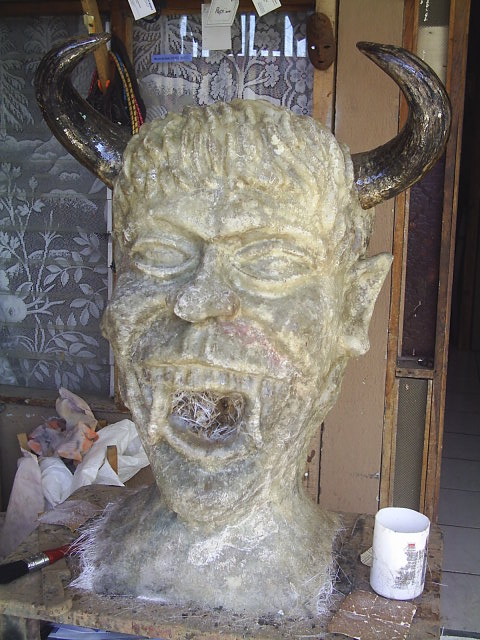 Foto: MASCARADAS - Santa Barbara (Heredia), Costa Rica