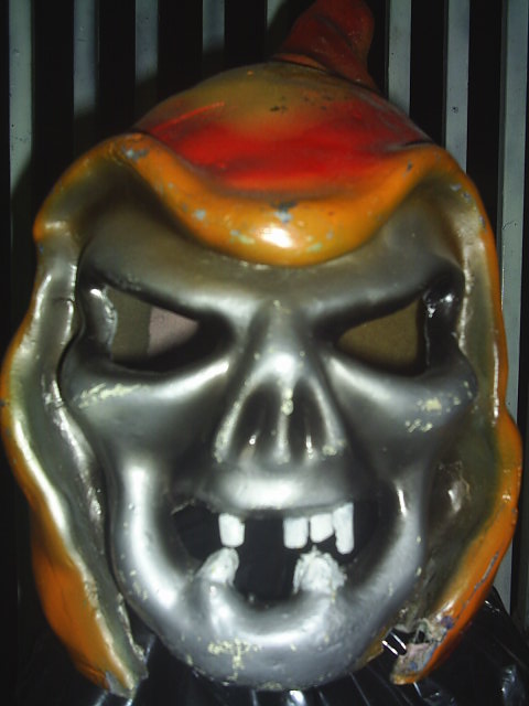 Foto: MASCARADAS - Santa Barbara (Heredia), Costa Rica