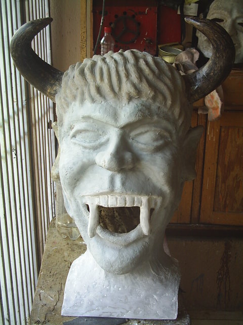 Foto: MASCARADAS - Santa Barbara (Heredia), Costa Rica