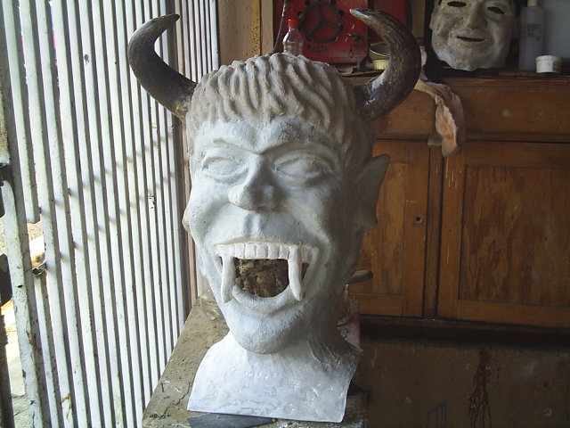 Foto: MASCARADAS - Santa Barbara (Heredia), Costa Rica