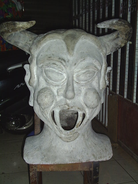 Foto: MASCARADAS - Santa Barbara (Heredia), Costa Rica