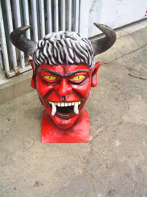 Foto: MASCARADAS - Santa Barbara (Heredia), Costa Rica