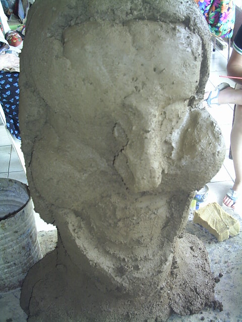 Foto: MASCARADAS - Santa Barbara (Heredia), Costa Rica