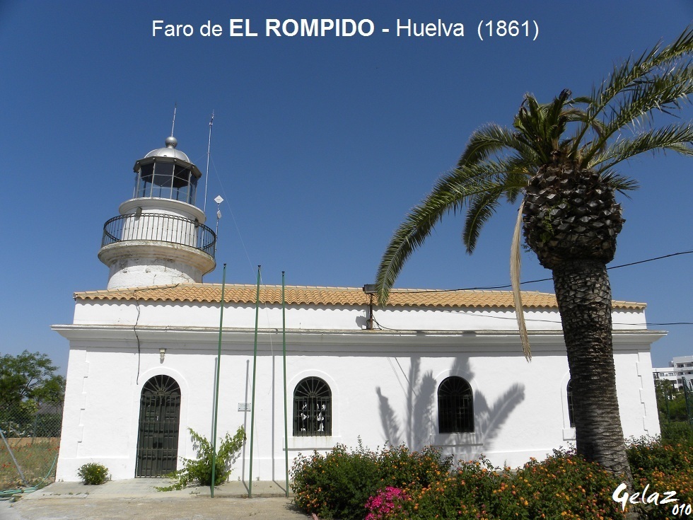 Foto: Faro del Rompido - Cartaya (Huelva), España