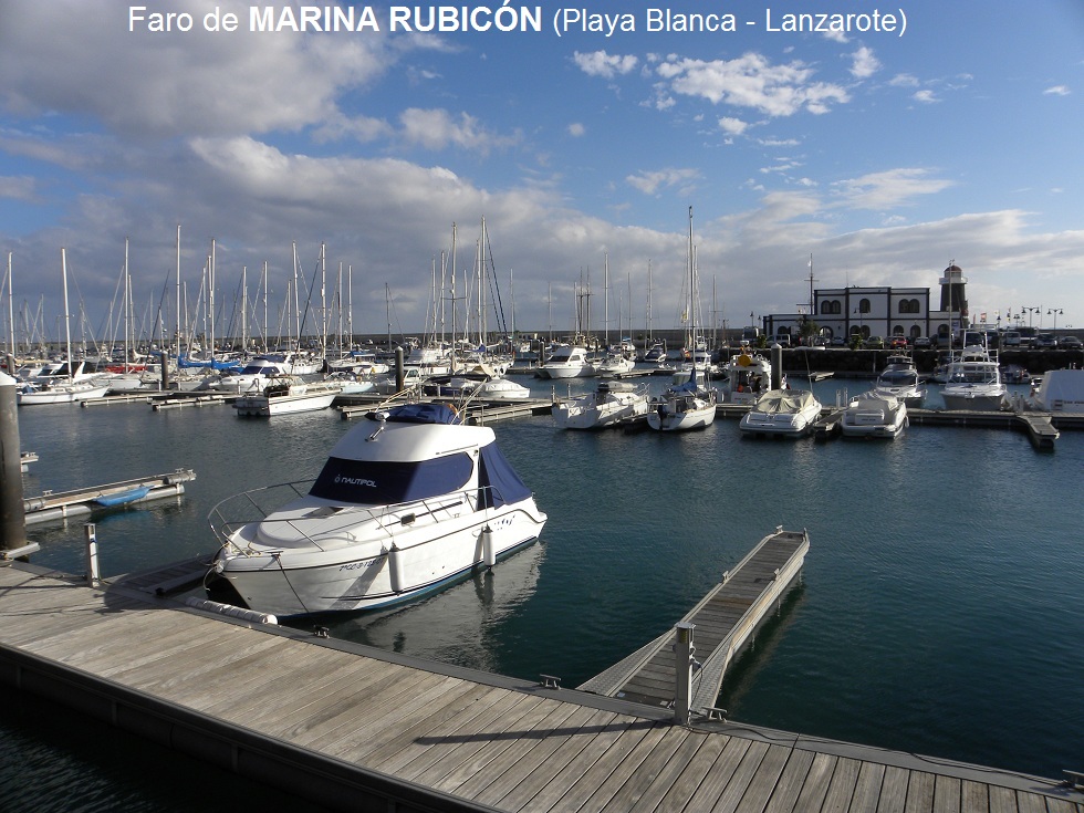 Foto: Marina Rubicón - Playa Blanca (Yaiza) (Las Palmas), España