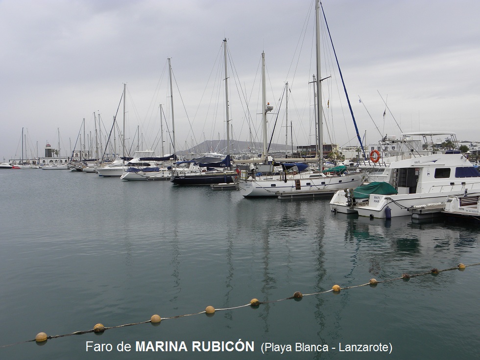 Foto: Marina Rubicón - Playa Blanca (Yaiza) (Las Palmas), España