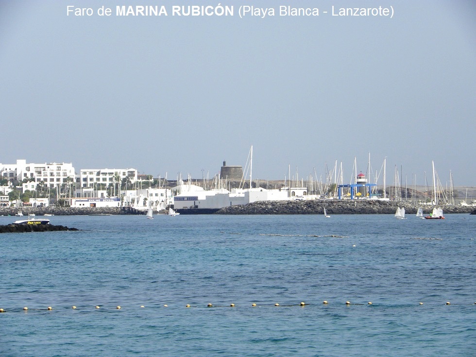 Foto: Marina Rubicón - Playa Blanca (Yaiza) (Las Palmas), España