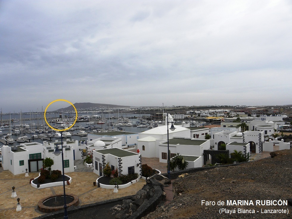 Foto: Marina Rubicón - Playa Blanca (Yaiza) (Las Palmas), España