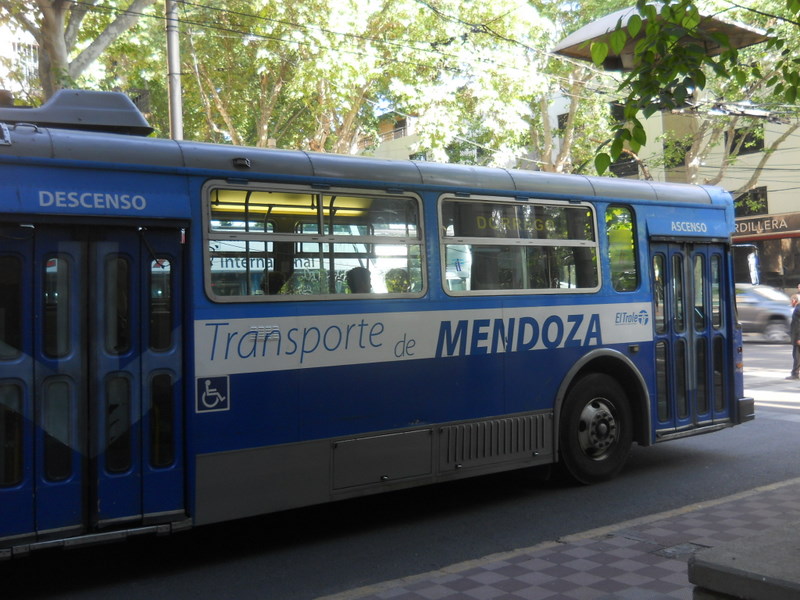 Foto: Centro De Mendoza - Mendoza, Argentina