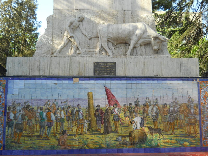 Foto: Centro De Mendoza - Mendoza, Argentina