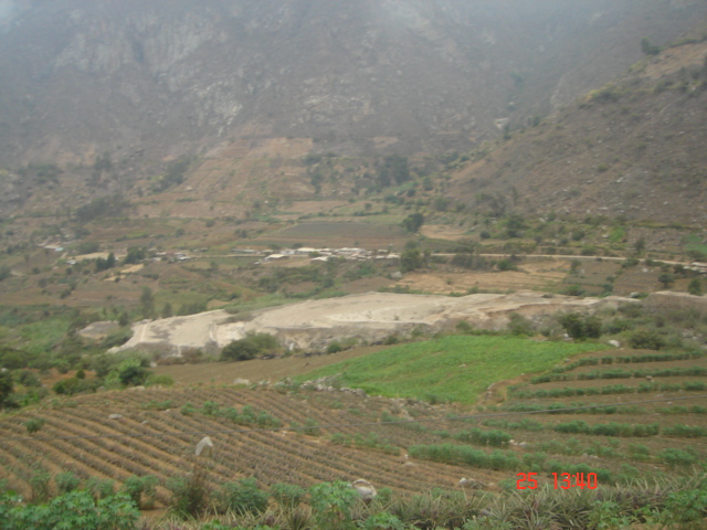 Foto: Paisajes - Samne (La Libertad), Perú