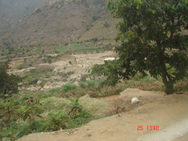 Foto: Paisajes - Samne (La Libertad), Perú