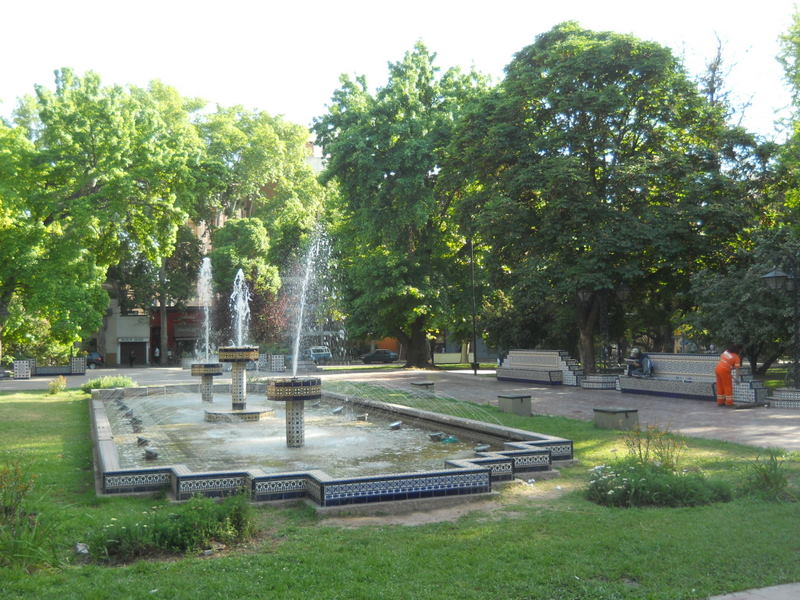 Foto: Centro De Mendoza - Mendoza, Argentina
