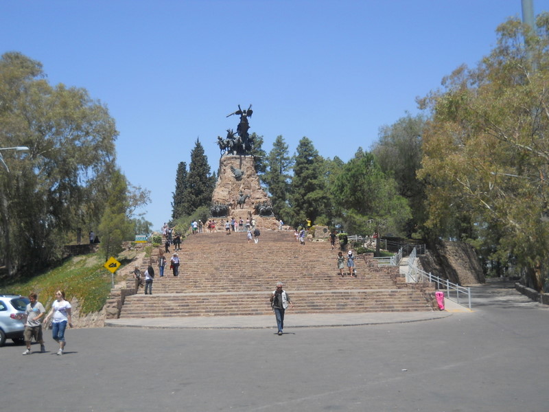 Foto: Centro De Mendoza - Mendoza, Argentina
