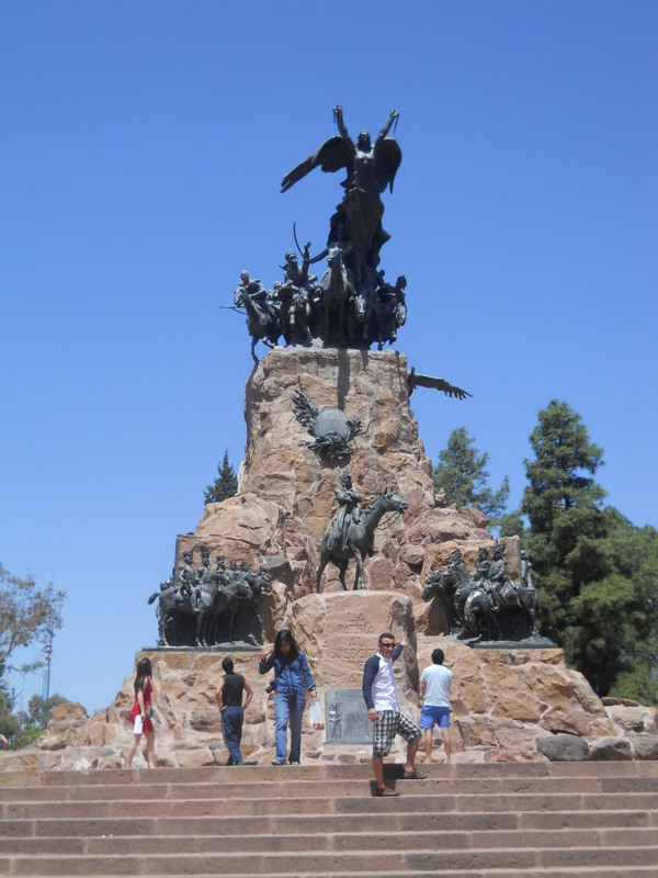 Foto: Centro De Mendoza - Mendoza, Argentina