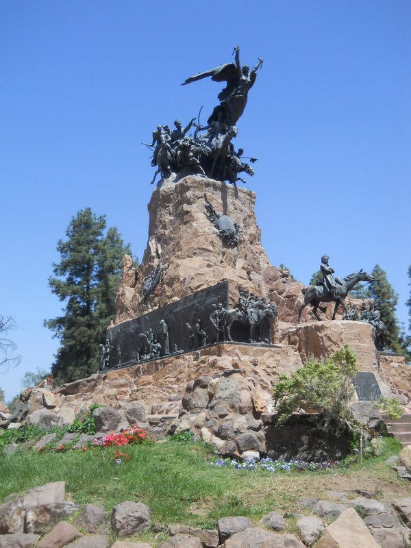 Foto: Centro De Mendoza - Mendoza, Argentina