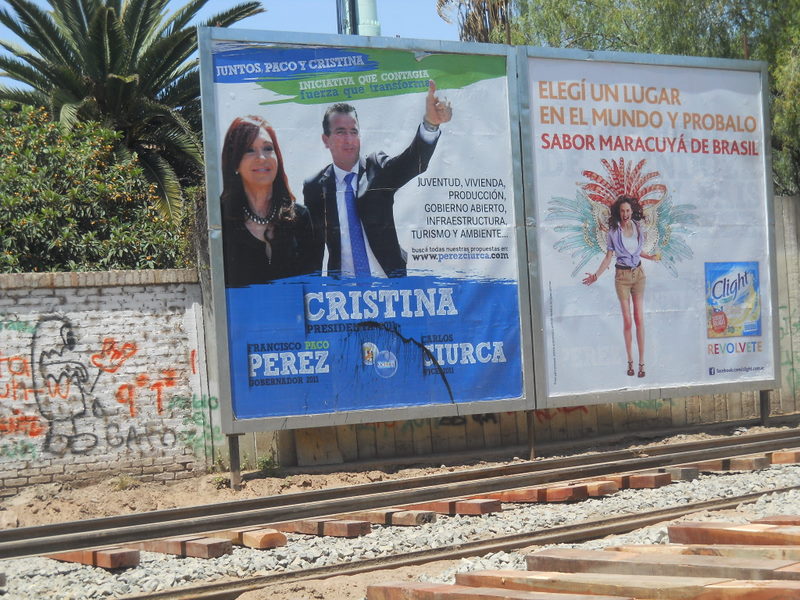 Foto: Centro De Mendoza - Mendoza, Argentina