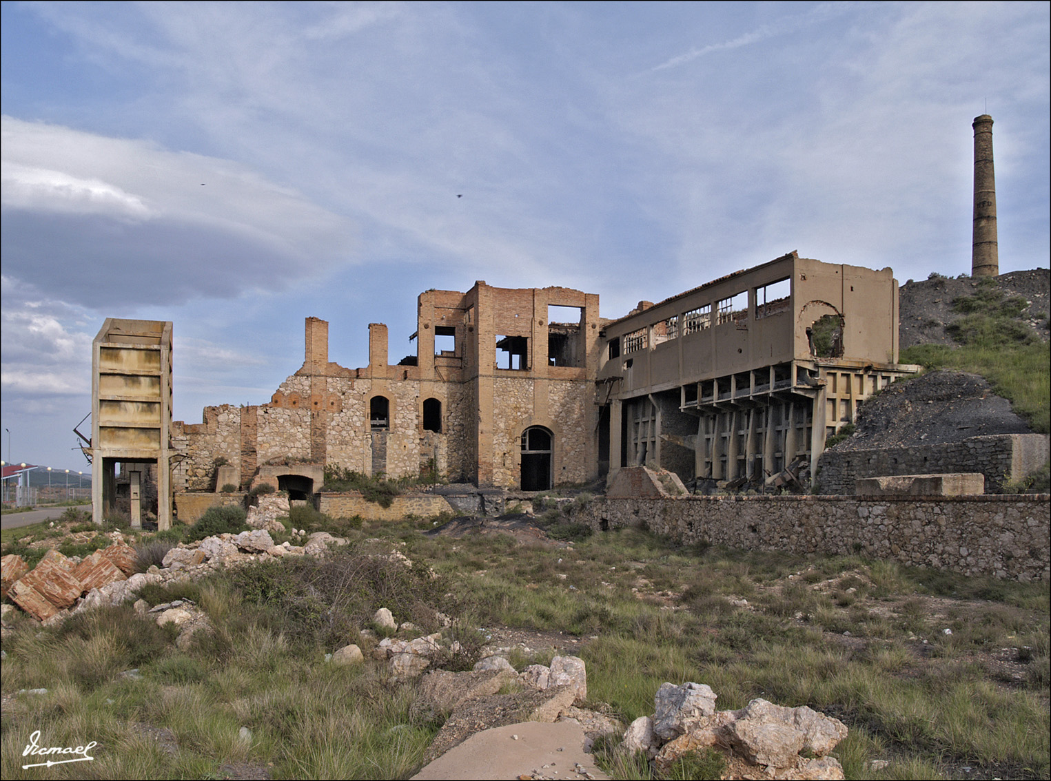 Foto de Lavadero de Carbón en Utrillas, Teruel