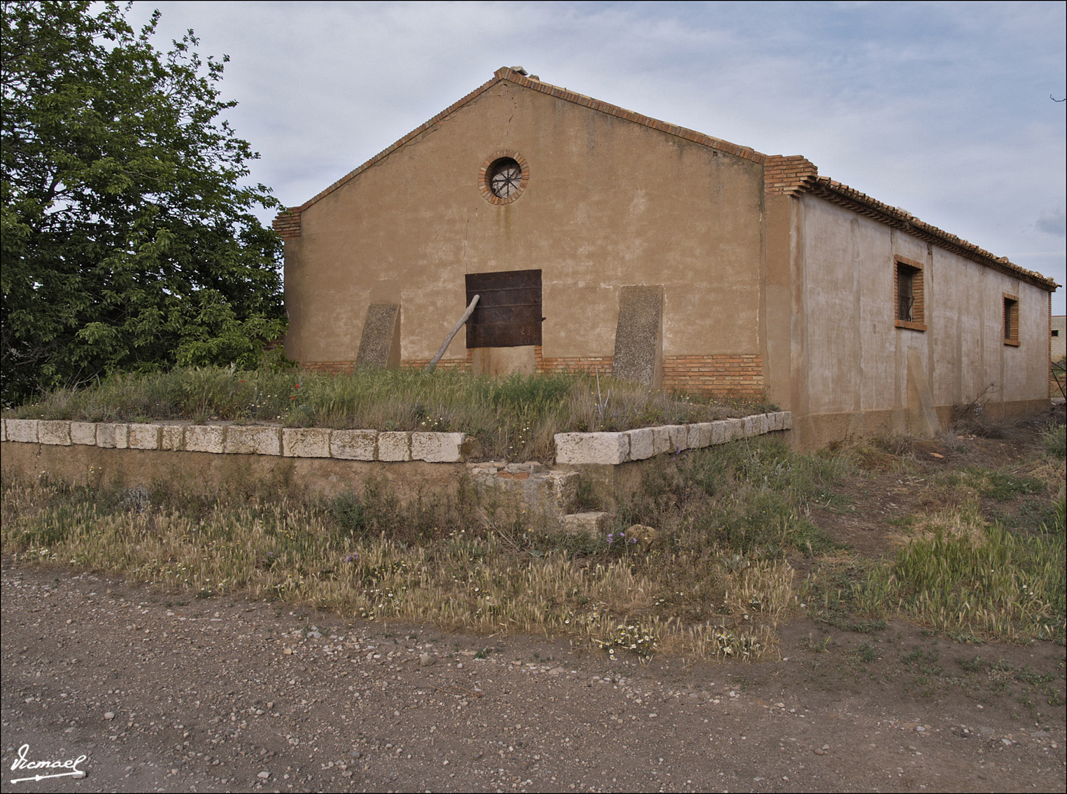 Foto: 60514-169 MUNIESA ESTACION KM 39 - Muniesa (Teruel), España