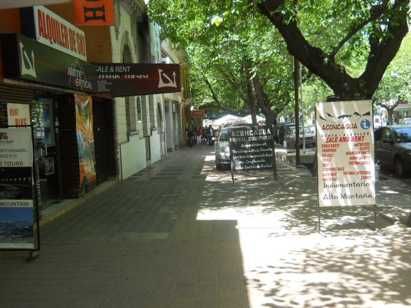 Foto: Centro De Mendoza - Mendoza, Argentina