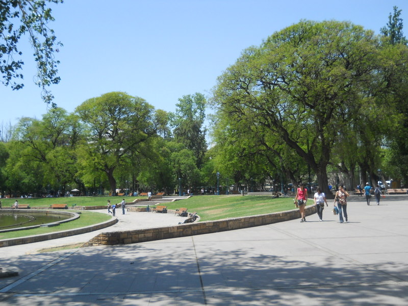 Foto: centro de mendoza - Mendoza, Argentina