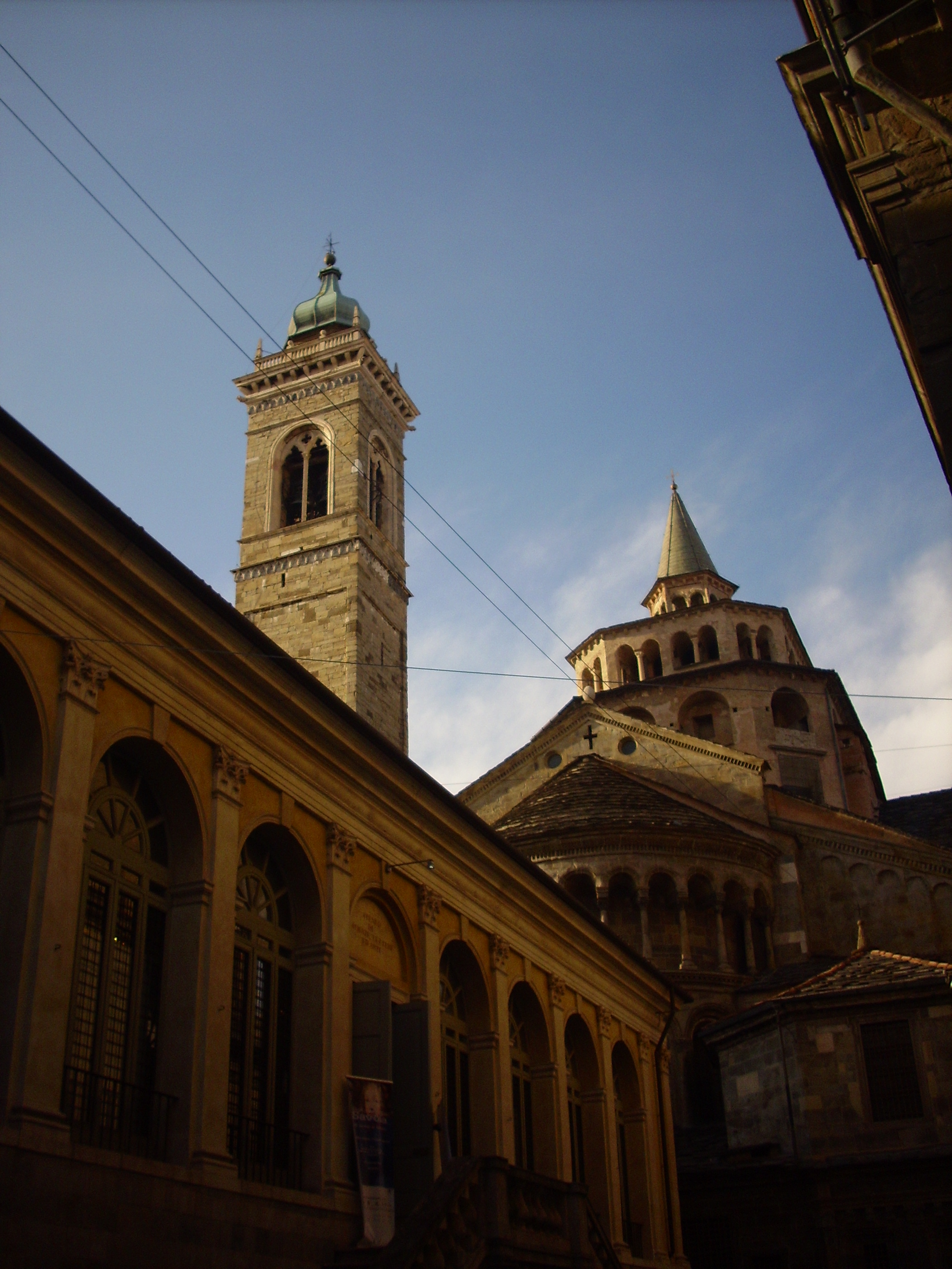 Foto de Bergamo, Italia