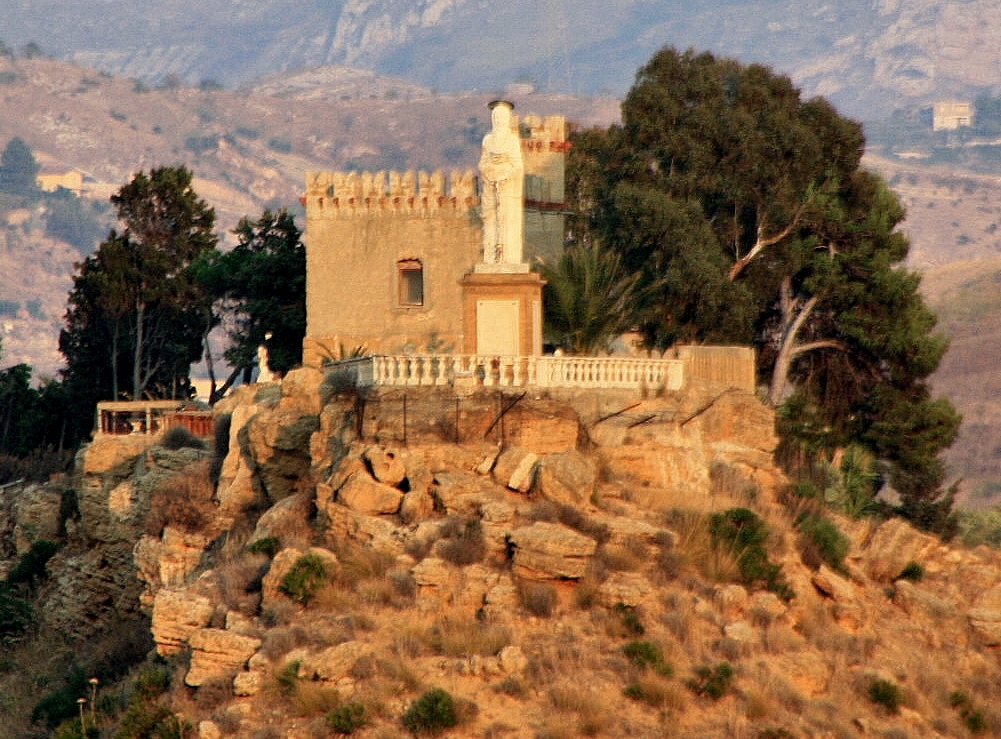 Foto: Santuario - Agrigento (Sicily), Italia