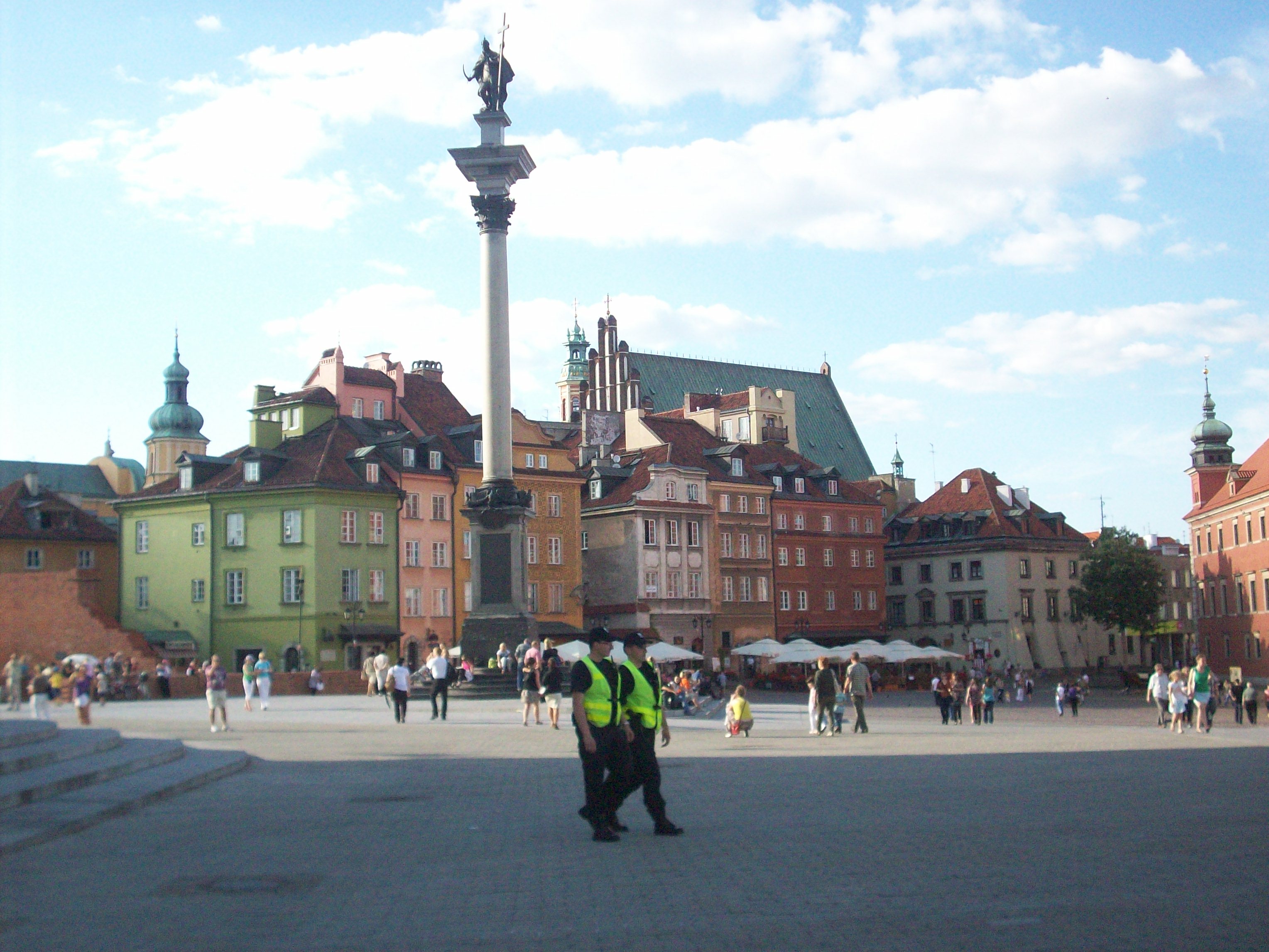 Foto de Varsovia, Polonia