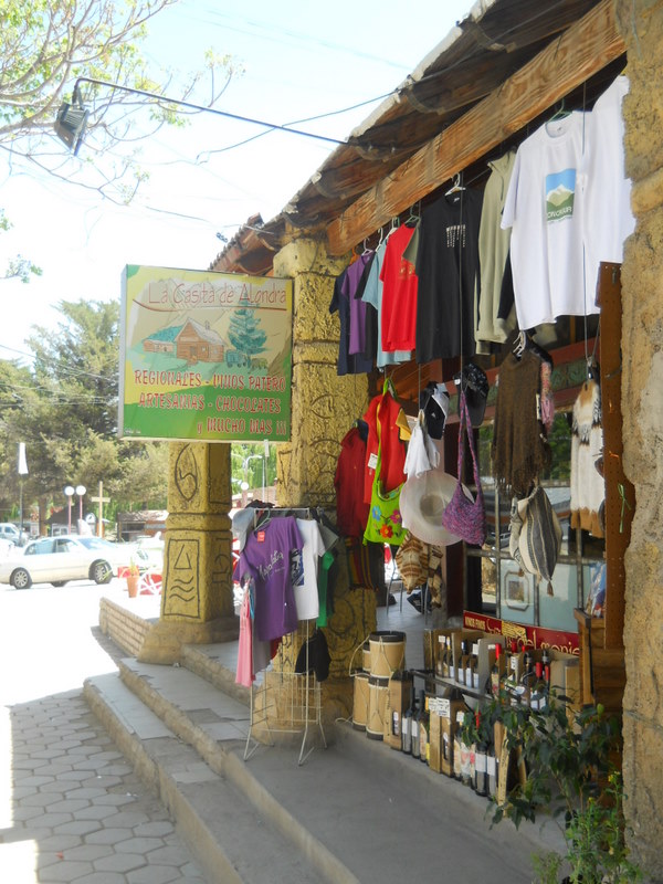 Foto: Centro De Uspallata - Uspallata (Mendoza), Argentina