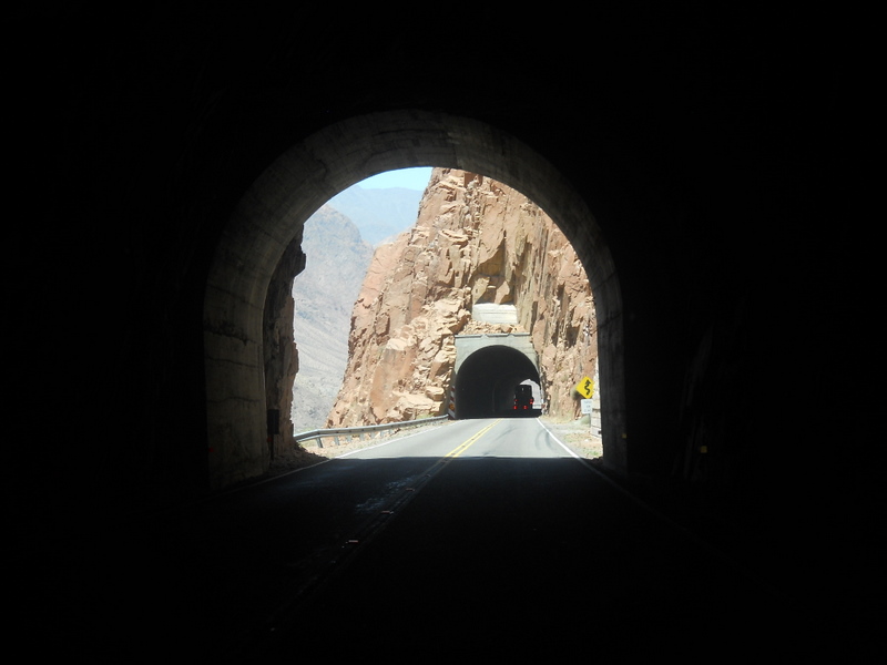 Foto: Ruta 7 - Uspallata (Mendoza), Argentina