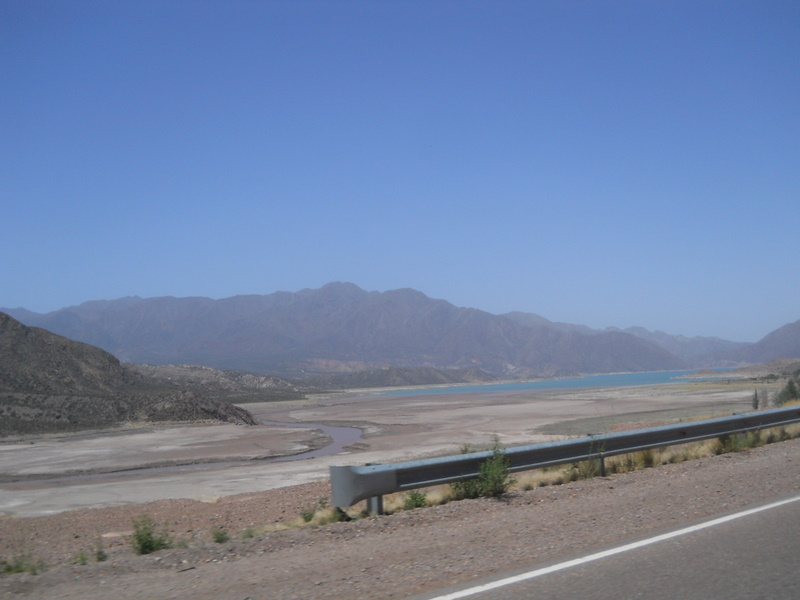 Foto: Ruta 7 - Mendoza, Argentina