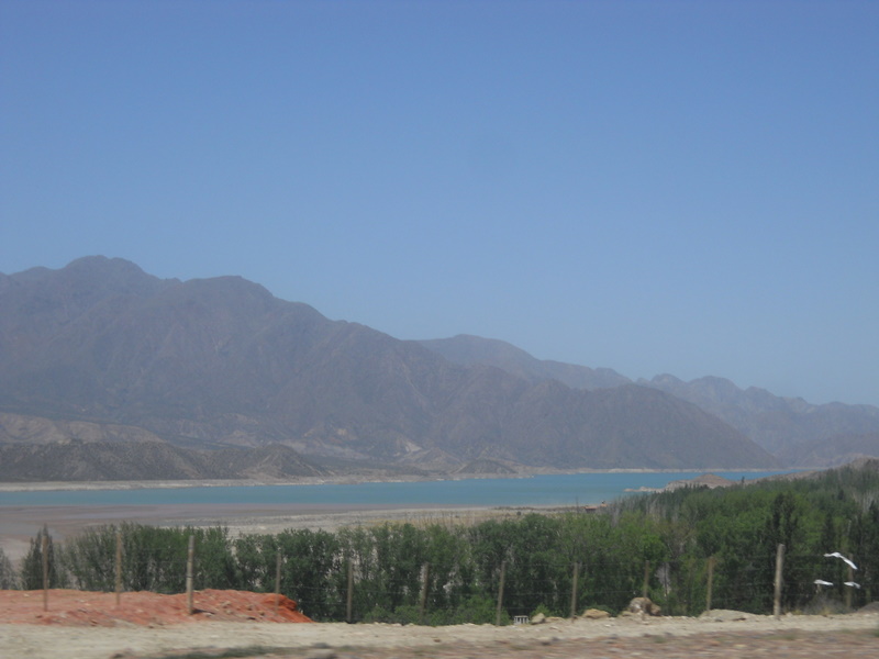 Foto: Ruta 7 - Mendoza, Argentina