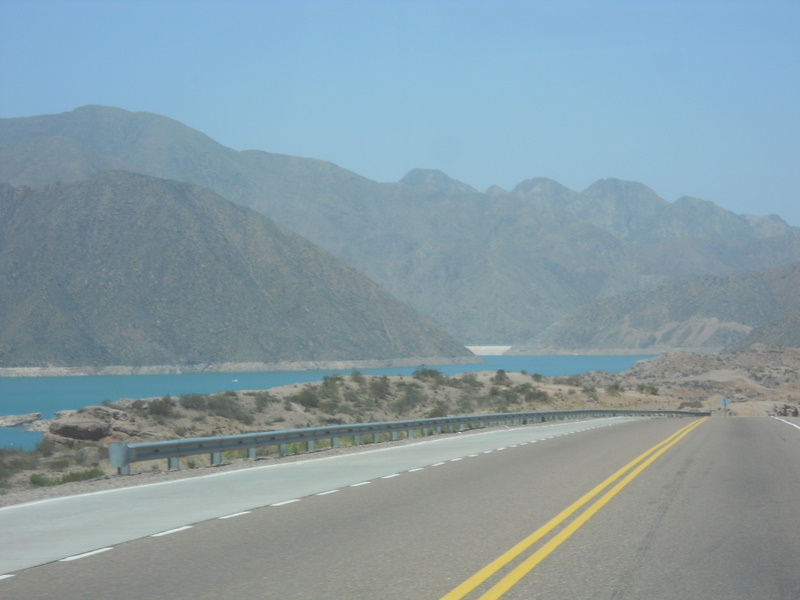 Foto: Ruta 7 - Mendoza, Argentina