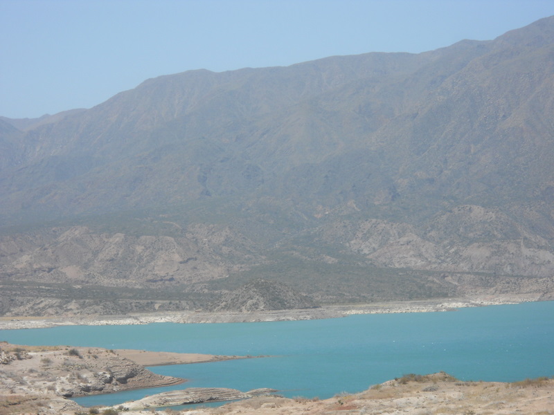 Foto: Ruta 7 - Mendoza, Argentina