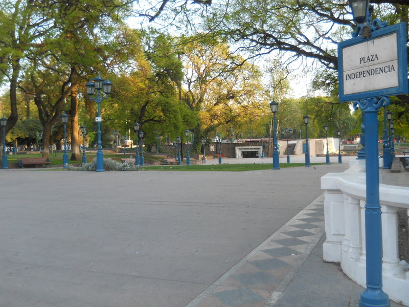 Foto: Centro De Mendoza - Mendoza, Argentina