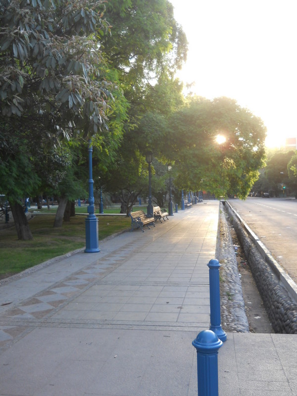Foto: Centro De Mendoza - Mendoza, Argentina