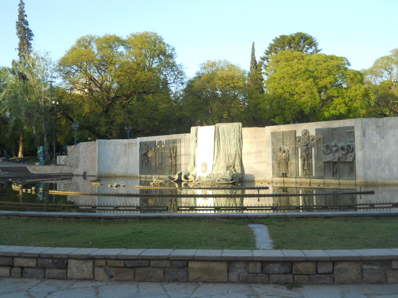 Foto: Centro De Mendoza - Mendoza, Argentina
