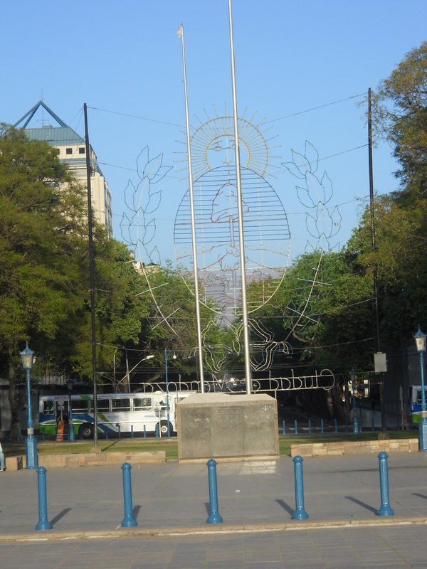 Foto: Centro De Mendoza - Mendoza, Argentina