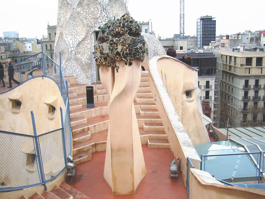 Foto de Barcelona (Cataluña), España